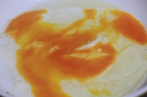 日清焼そばで広島風お好み焼き_工程9