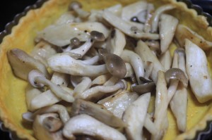 きのこと野菜とヨーグルトのヘルシーキッシュ_工程12-1