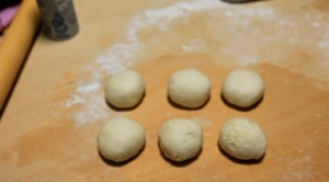 メスティンで手ごね塩パン_工程13
