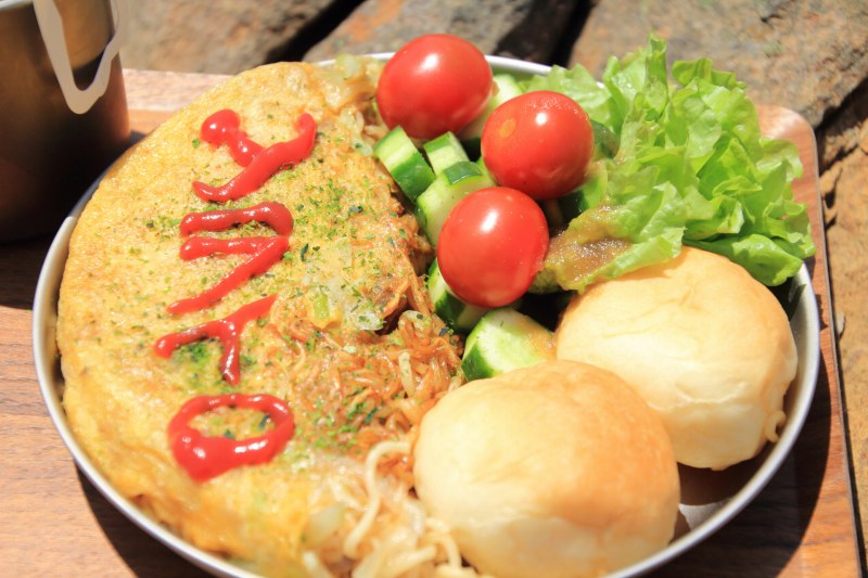 ソライロランチ