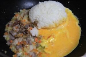 ジェノベーゼ炒飯_工程5-1