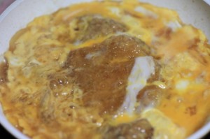 カツ丼_工程7