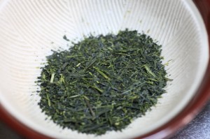 ヨーグルトで抹茶チーズケーキタルト_工程2