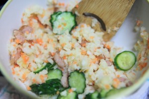 ジェノベーゼポテトサラダ_工程5