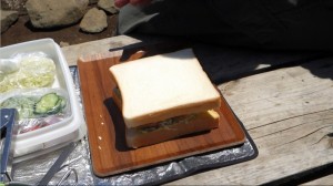 山でカツサンドが食べたい!_工程8