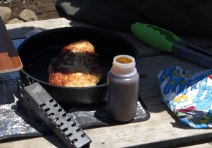 山でカツサンドが食べたい!_下準備工程8