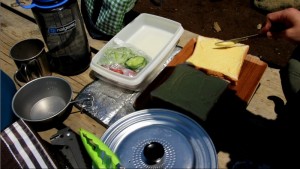 山でカツサンドが食べたい!_工程4