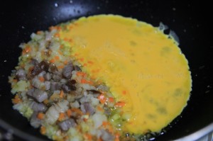 ジェノベーゼ炒飯_工程4-2