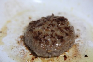 ロコモコ丼 de クスクス_工程3