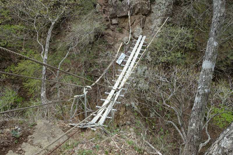 吊り橋