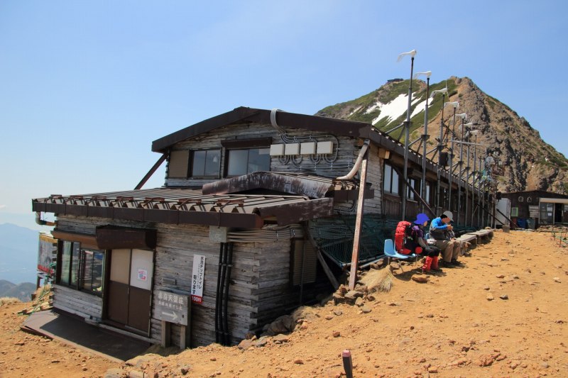 赤岳展望荘