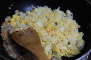 ジェノベーゼ炒飯_工程5-2