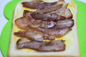 BLTEサンドイッチ_工程6