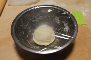 メスティンで手ごね塩パン_工程11