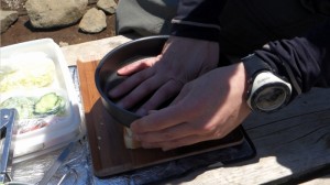 山でカツサンドが食べたい!_工程9