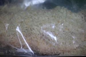 山でカツサンドが食べたい!_下準備工程5