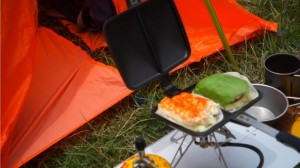 バウルーでパリパリほくほく餃子サンド_工程5