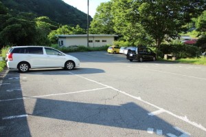 徳和駐車場