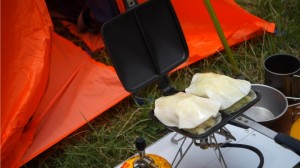 バウルーでパリパリほくほく餃子サンド_工程7