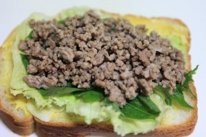 梅そぼろのスイートチリサンドイッチ_工程6