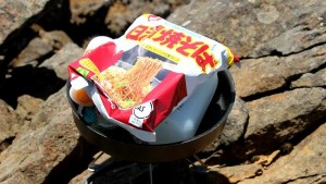 オム焼きそば_材料