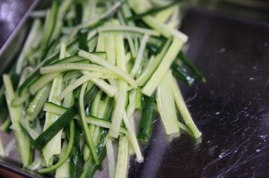 梅風味の豚挽き肉で生春巻き_工程5