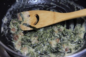 海苔クリームリゾット_工程3