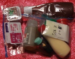 調味料類