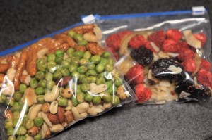 行動食2種
