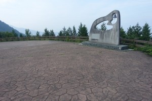 みはらし平の幸せの鐘
