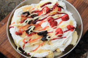ソライロパンケーキ