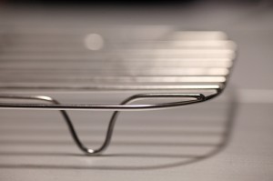 メスティンを蒸し器に変えるバットアミ_高さ