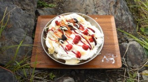 ホットケーキミックスで特製ソライロパンケーキ_工程4