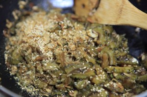 【常備菜】ワタも種も入ったゴーヤの佃煮_工程5