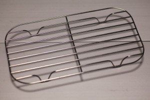 メスティンを蒸し器に変えるバットアミ_BK 18-8 長バットアミ 18型
