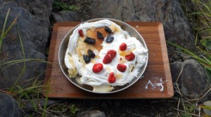 ホットケーキミックスで特製ソライロパンケーキ_工程3