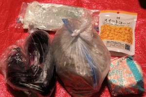 生もの&要冷蔵食材1