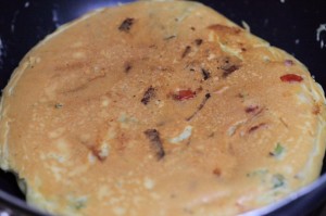 フライパンで簡単ケークサレ_工程5
