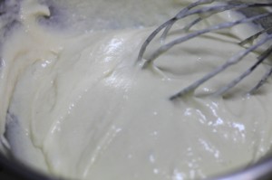 フライパンで簡単ケークサレ_工程2