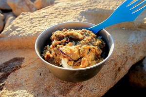 肉味噌麻婆茄子
