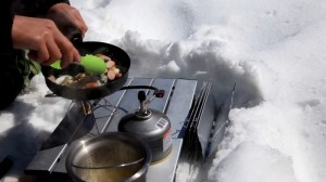 山頂ナポリタン_工程4