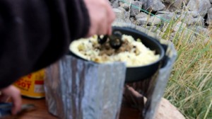 肉味噌クスクス炒飯_工程6