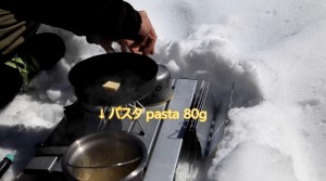 山頂ナポリタン_工程2