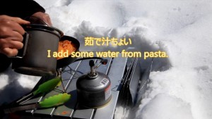 山頂ナポリタン_工程7