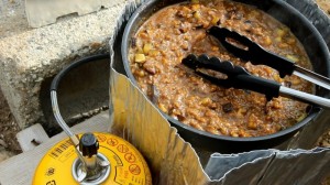 肉味噌ミートソースパスタ_工程5_煮詰める