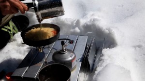山頂ナポリタン_工程6