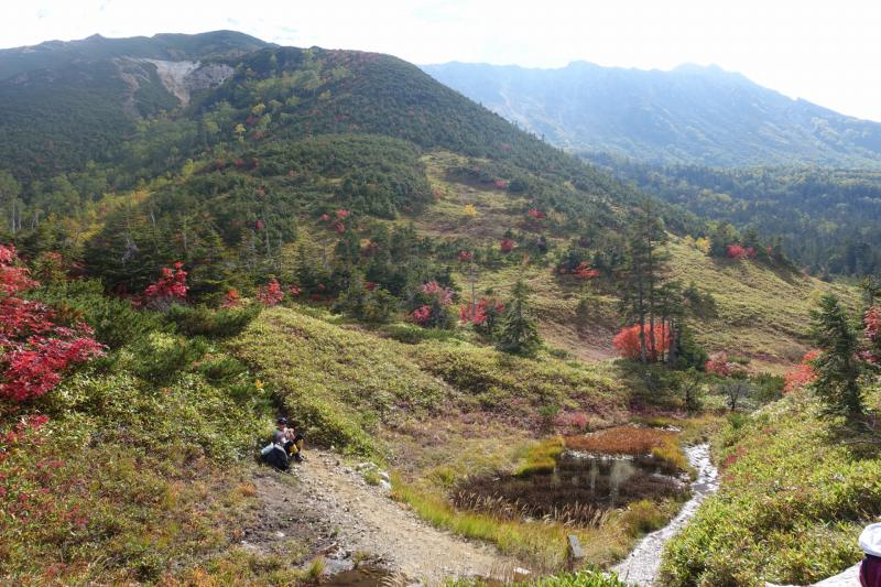 0912_高天原山荘からの景色