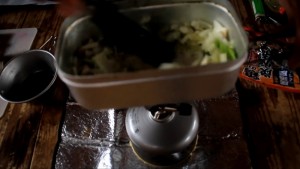 カレーリゾット_工程2