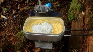 海苔クリームパスタ_工程7