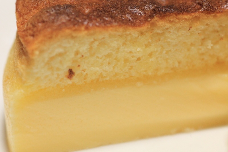 魔法のケーキ_断面